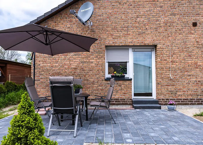 Ferienwohnung Leipzig- Hirschfeld Apartments
